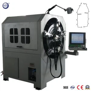 Hiina Camless CNC metallsõela painutamine masin